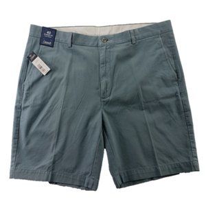 ROUNDTREE & YORKE 40 CLASSIC FIT CHINO SHORTS